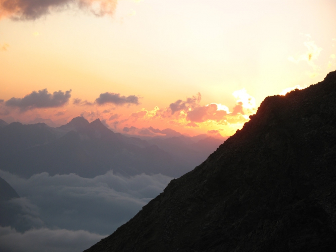 "Вершина к которой шли 4 года". Пятничное... : , Альпинизм)