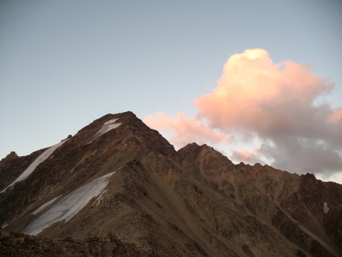 "Вершина к которой шли 4 года". Пятничное... : , Альпинизм)