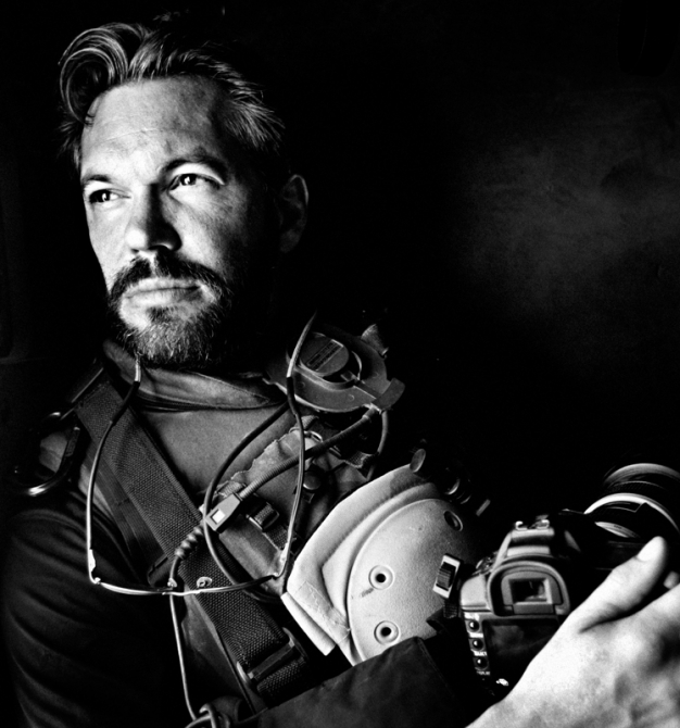 Военный фотограф Jason Howe в Москве! (фотография, семинар)