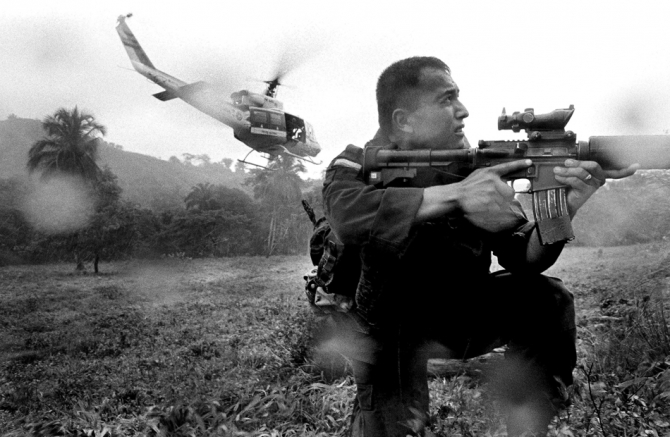 Военный фотограф Jason Howe в Москве! (фотография, семинар)