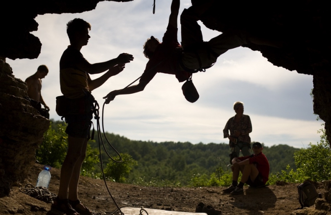 Воргол. Перспективы сезона. (Скалолазание, скалолазание, slackline, мультиспорт, nikita adventure race, никита башмаков)