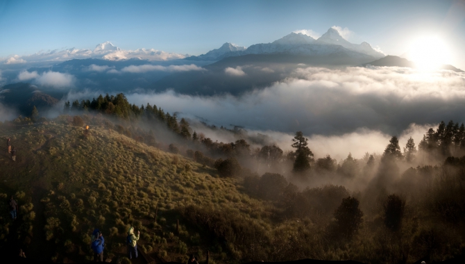 Фотоальбом: Дхаулагири и Аннапурне посвящается (треккинг, конкурс, аннапурна)