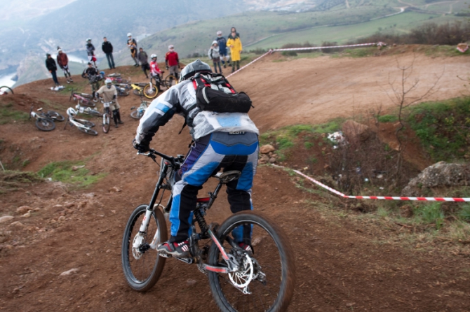 Фото downhill «Форт Балаклава 2010» (крым, севастополь)