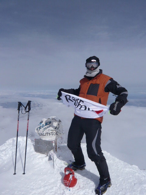 Тренд нынешнего фестиваля RedFox Elbrus Race – массовость (Бэккантри/Фрирайд, забег, эльбрус)