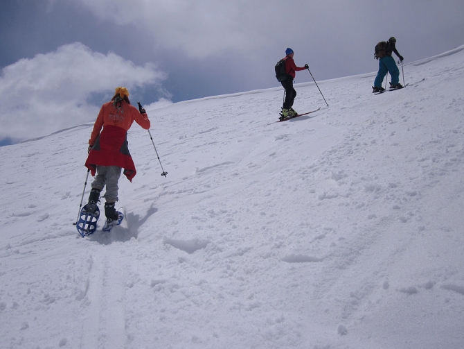 Тренд нынешнего фестиваля RedFox Elbrus Race – массовость (Бэккантри/Фрирайд, забег, эльбрус)
