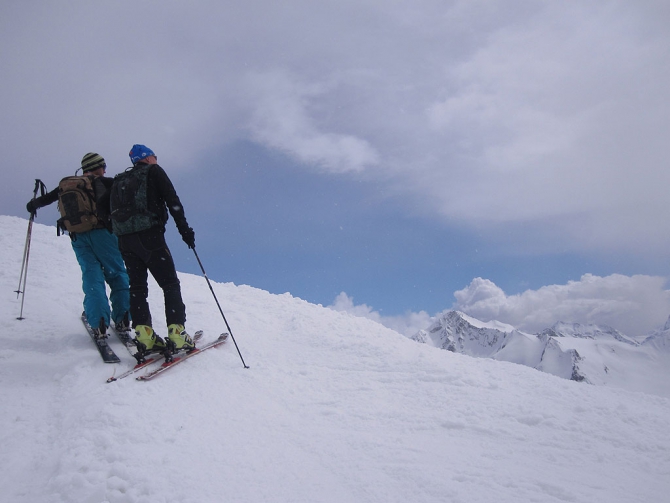 Тренд нынешнего фестиваля RedFox Elbrus Race – массовость (Бэккантри/Фрирайд, забег, эльбрус)