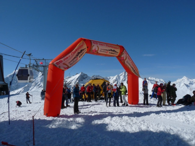 Red Fox Elbrus Race 2010: “Вертикальный километр”, предварительные результаты (Альпинизм, фестиваль экстремальных видов спорта, эльбрус)