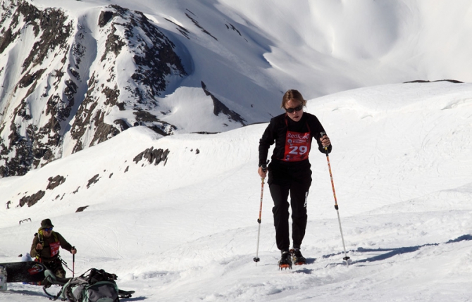 Выход в открытый космос состоялся (Снегоступинг, redfox elbrus race)