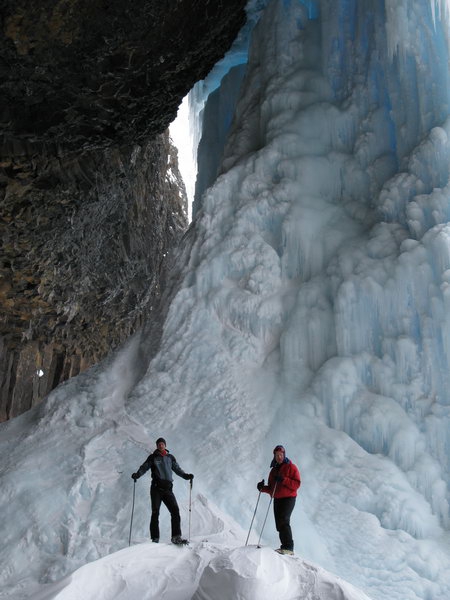 Путораны (Ски-тур, плато путорана, лыжный туризм)