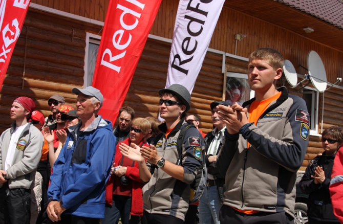 Фоторепортаж с открытия фестиваля Red Fox Elbrus Race 2010 (Альпинизм, эльбрус, фестиваль экстремальных видов спорта, вертикальный километр)