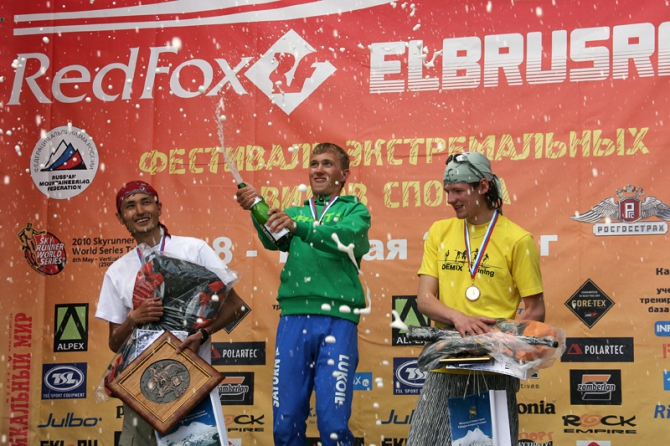 Фоторепортаж с открытия фестиваля Red Fox Elbrus Race 2010 (Альпинизм, эльбрус, фестиваль экстремальных видов спорта, вертикальный километр)