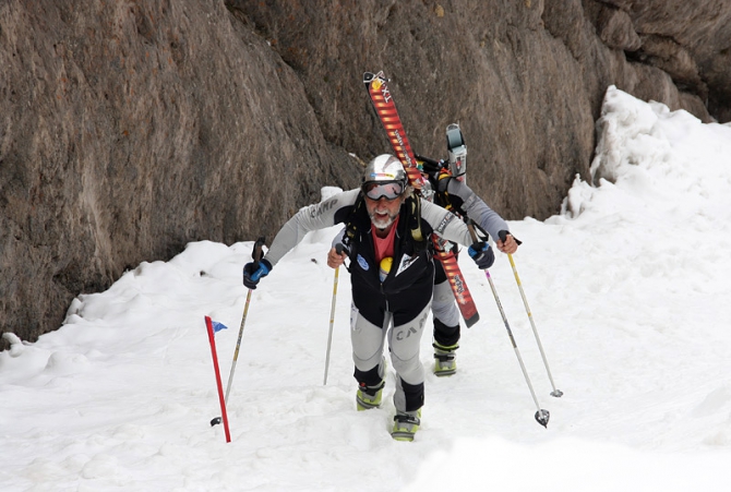 Red Fox Elbrus Race 2010: фоторепортаж и итоги командной гонки по ски-альпинизму (эльбрус, фестиваль экстремальных видов спорта)