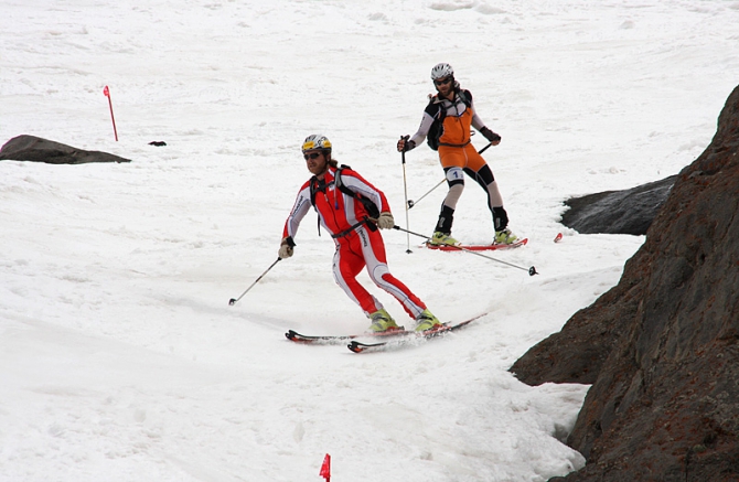 Red Fox Elbrus Race 2010: фоторепортаж и итоги командной гонки по ски-альпинизму (эльбрус, фестиваль экстремальных видов спорта)