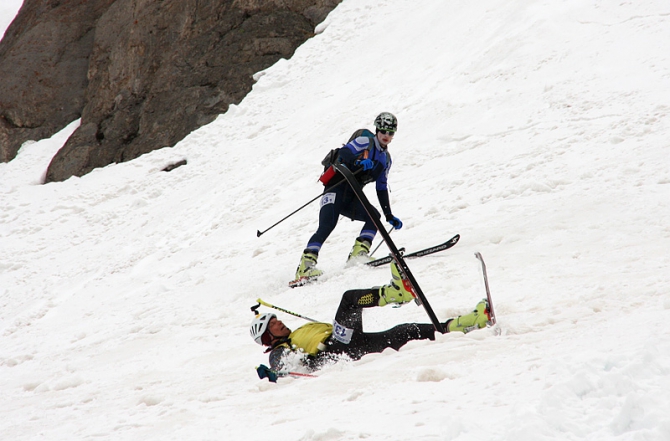 Red Fox Elbrus Race 2010: фоторепортаж и итоги командной гонки по ски-альпинизму (эльбрус, фестиваль экстремальных видов спорта)