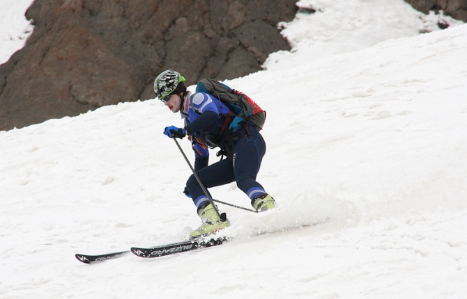 Red Fox Elbrus Race 2010: фоторепортаж и итоги командной гонки по ски-альпинизму (эльбрус, фестиваль экстремальных видов спорта)