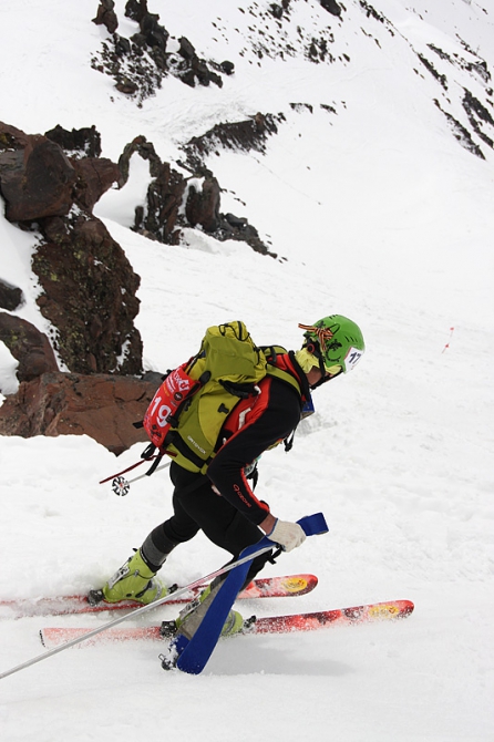 Red Fox Elbrus Race 2010: фоторепортаж и итоги командной гонки по ски-альпинизму (эльбрус, фестиваль экстремальных видов спорта)