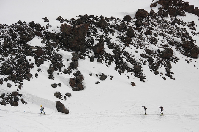 Red Fox Elbrus Race 2010: фоторепортаж и итоги командной гонки по ски-альпинизму (эльбрус, фестиваль экстремальных видов спорта)