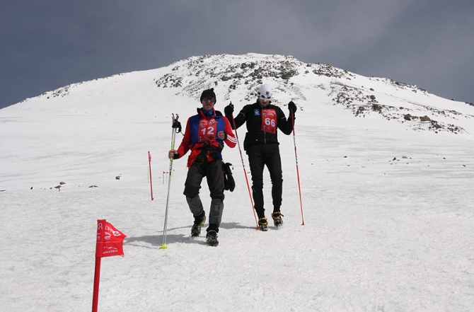 Есть рекорд! Red Fox Elbrus Race 2010 (Альпинизм, скоростной забег, фестиваль экстремальных видов спорта, эльбрус)