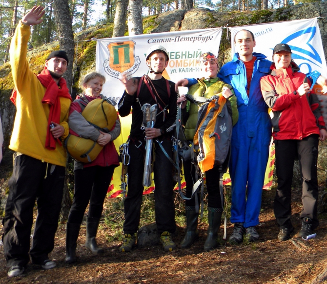 "Майский контест" - результаты (vento, снаряжение, соревнования, скальный фестиваль)