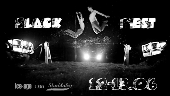SlackFest уже скоро! (троллей slackline, слэкфест, slacklabs, слэклабз, ice-age, trolley, слэклайн, фестиваль)