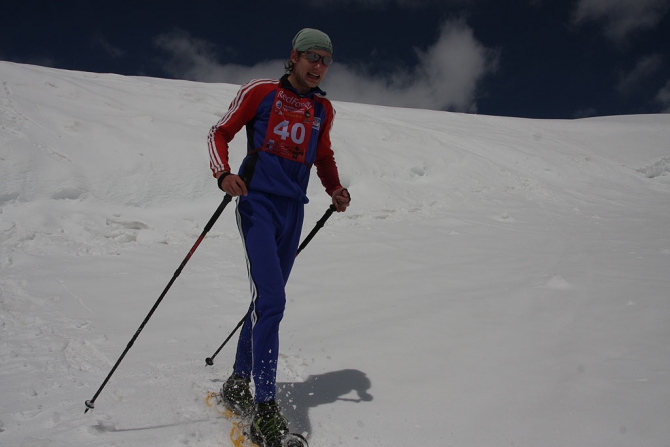 Самое трендовое мероприятие RedFox Elbrus Race. Снегоступинг. (:, red fox elbrus race)