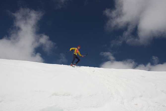 Самое трендовое мероприятие RedFox Elbrus Race. Снегоступинг. (:, red fox elbrus race)