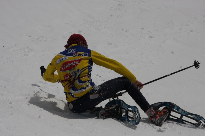 Самое трендовое мероприятие RedFox Elbrus Race. Снегоступинг. (:, red fox elbrus race)