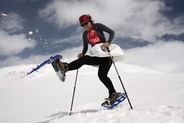 Red Fox Elbrus Race 2010: результаты забега на снегоступах (Альпинизм, эльбрус, фестиваль экстремальных видов спорта)