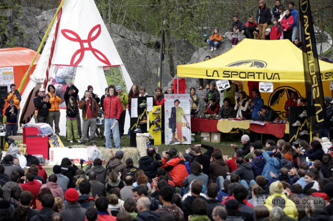 Melloblocco 2010 (Скалолазание, меллоблокко, италия, фестиваль, боулдеринг)