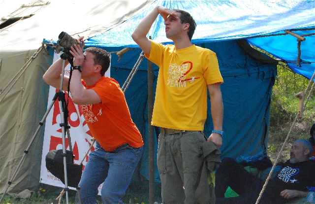 Base 2 Base Climbing Fest 2010, завершился - ждем нового! (Альпинизм, крым)