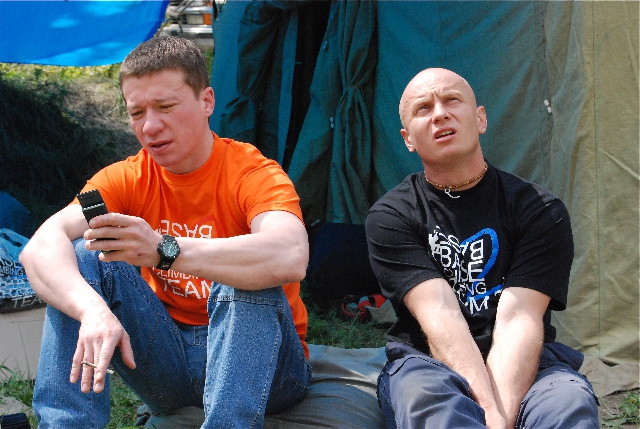 Base 2 Base Climbing Fest 2010, завершился - ждем нового! (Альпинизм, крым)