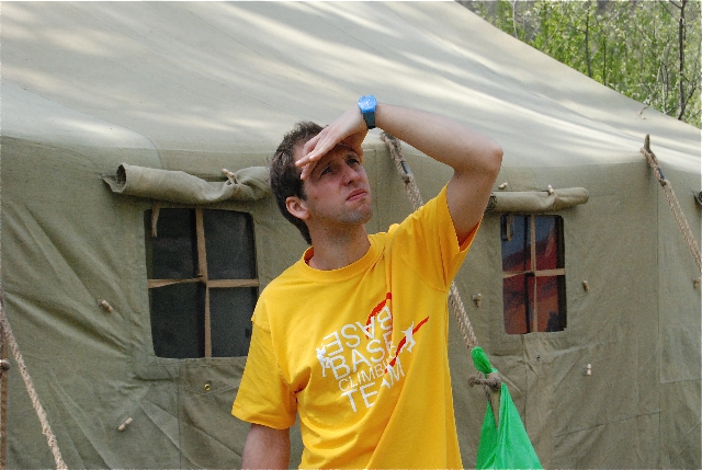 Base 2 Base Climbing Fest 2010, завершился - ждем нового! (Альпинизм, крым)