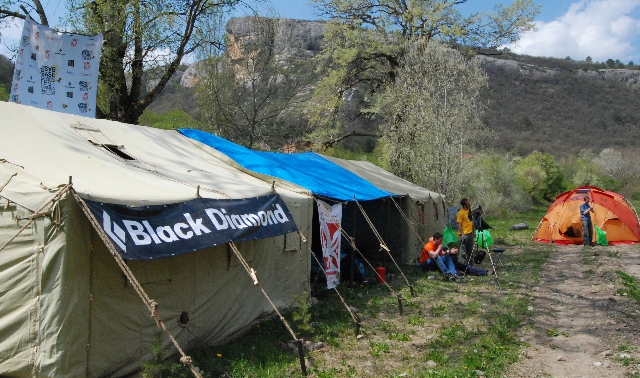 Base 2 Base Climbing Fest 2010, завершился - ждем нового! (Альпинизм, крым)