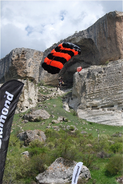 Base 2 Base Climbing Fest 2010, завершился - ждем нового! (Альпинизм, крым)