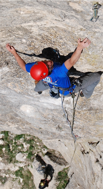 Base 2 Base Climbing Fest 2010, завершился - ждем нового! (Альпинизм, крым)