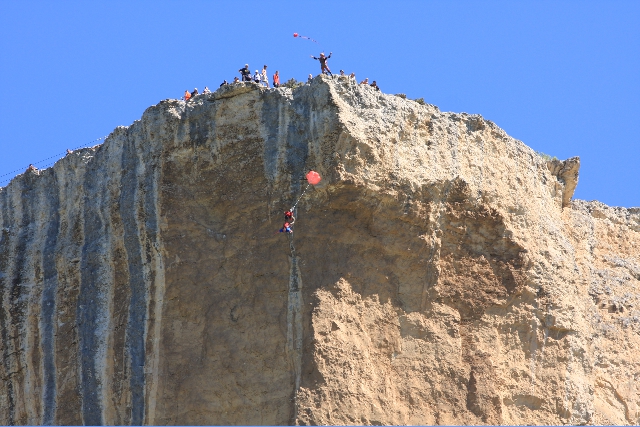 Base 2 Base Climbing Fest 2010, завершился - ждем нового! (Альпинизм, крым)