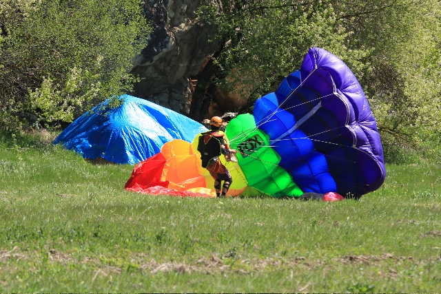 Base 2 Base Climbing Fest 2010, завершился - ждем нового! (Альпинизм, крым)