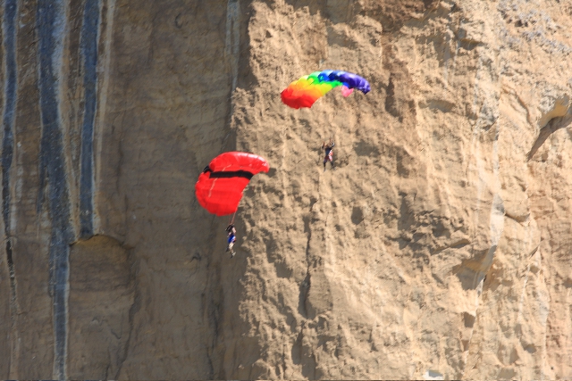 Base 2 Base Climbing Fest 2010, завершился - ждем нового! (Альпинизм, крым)