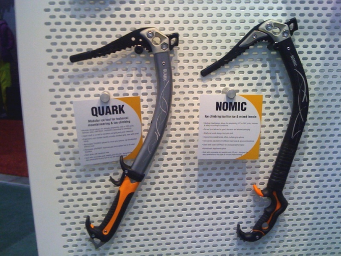 Petzl 2010/2011 (Альпинизм)