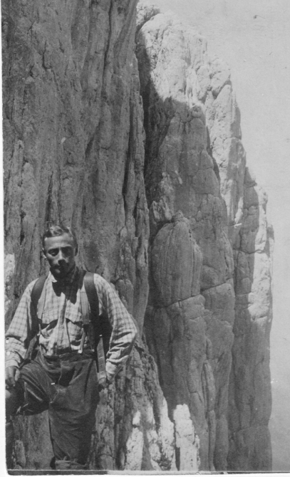 ФРИ СОЛО (Альпинизм, хубер, германия)