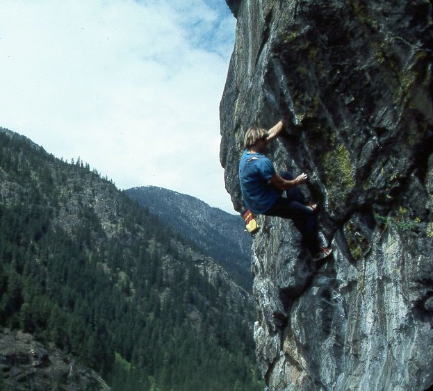 ФРИ СОЛО (Альпинизм, хубер, германия)
