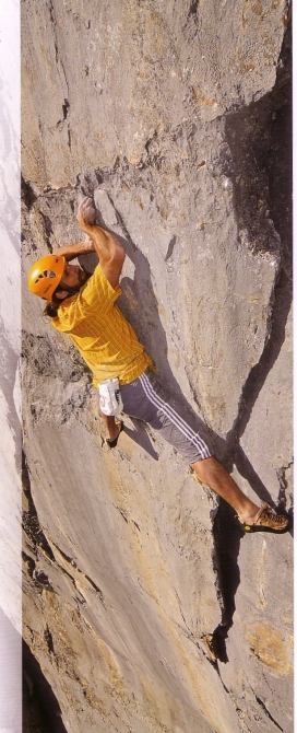 ФРИ СОЛО (Альпинизм, хубер, германия)