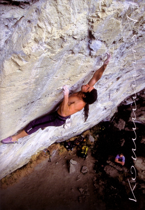 ФРИ СОЛО (Альпинизм, хубер, германия)