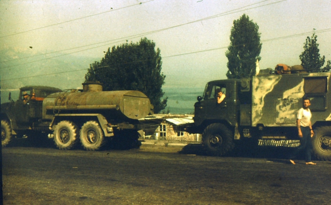 День Знаний (Альпинизм, алма-ата, цска)