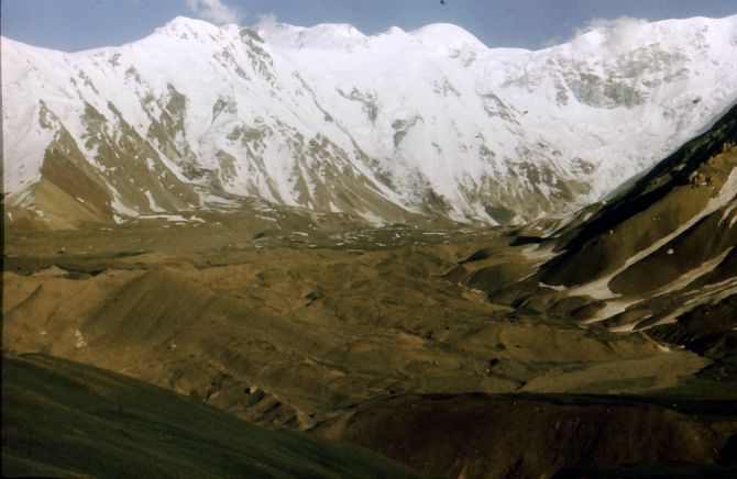 День Знаний (Альпинизм, алма-ата, цска)