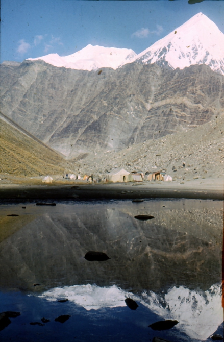 День Знаний (Альпинизм, алма-ата, цска)