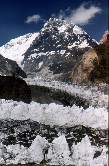 День Знаний (Альпинизм, алма-ата, цска)