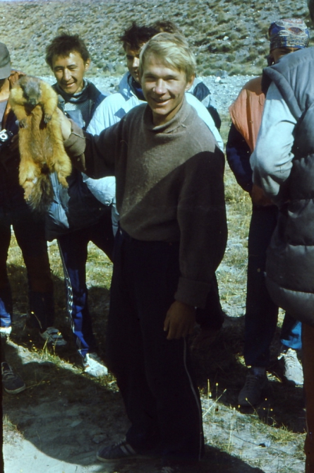 День Знаний (Альпинизм, алма-ата, цска)