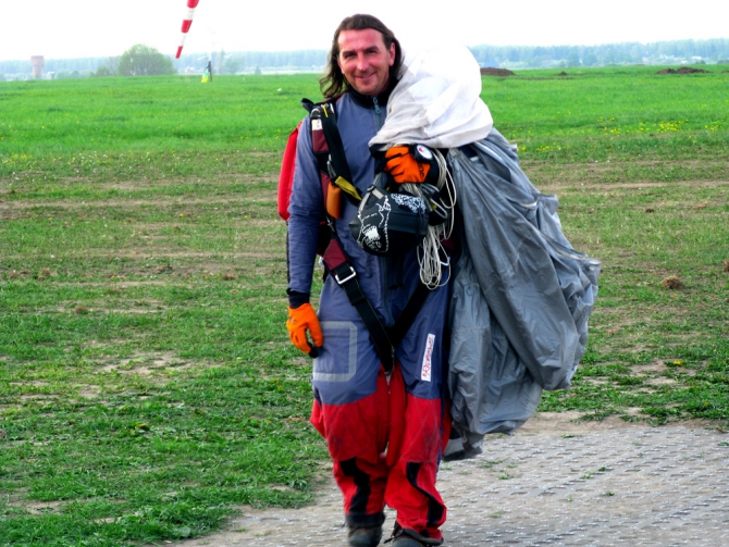 Падать в небо...(фотоотчет, Воздух, парашют, skydive, дропзона, пущино)