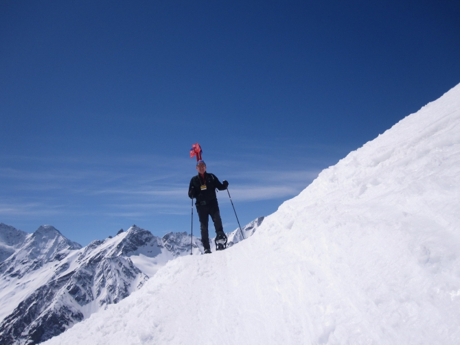 TSL Challenge, однако. (Альпинизм, red fox elbrus race, фестиваль, эльбрус, снегоступы)